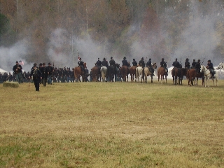 Battle at Dover